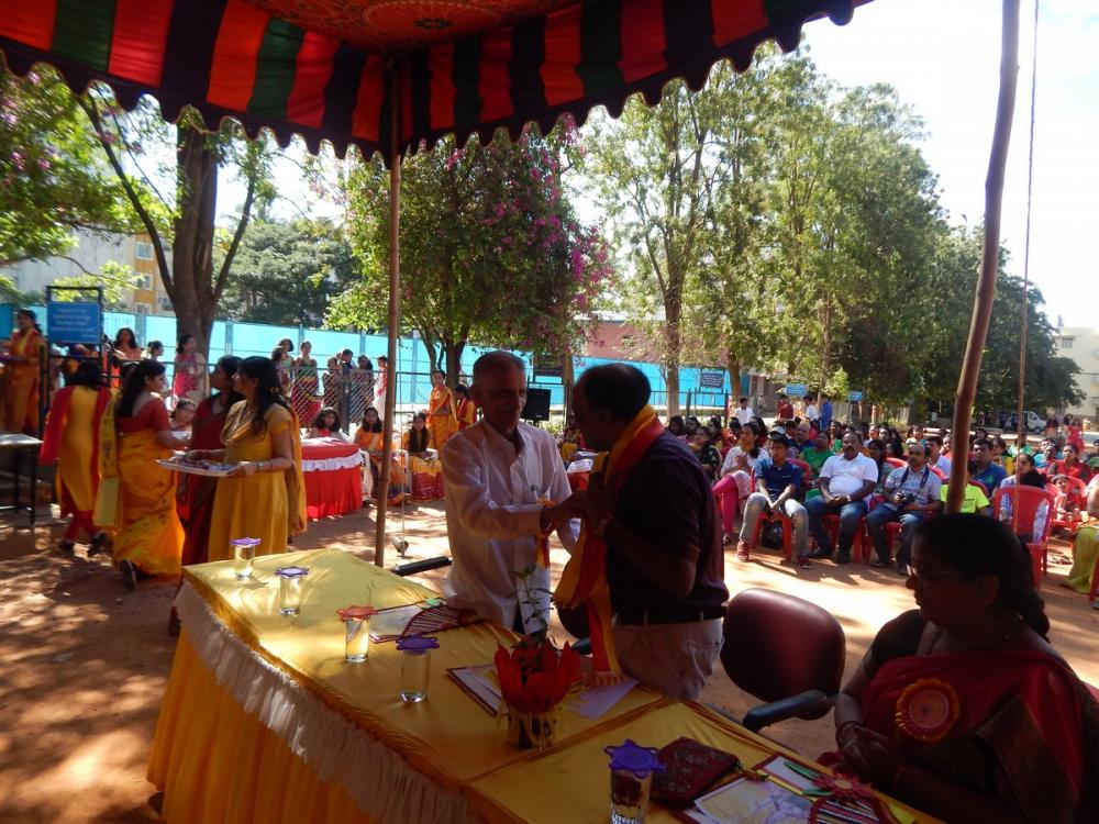 Kannada Rajyotsava Celebrations 2019 – vvi.edu.in