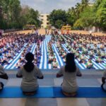 International Yoga Day Celebration 2024